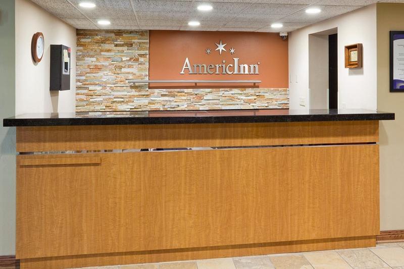 アメリクイン バイ ウィンダム ソーク センター Sauk Centre エクステリア 写真